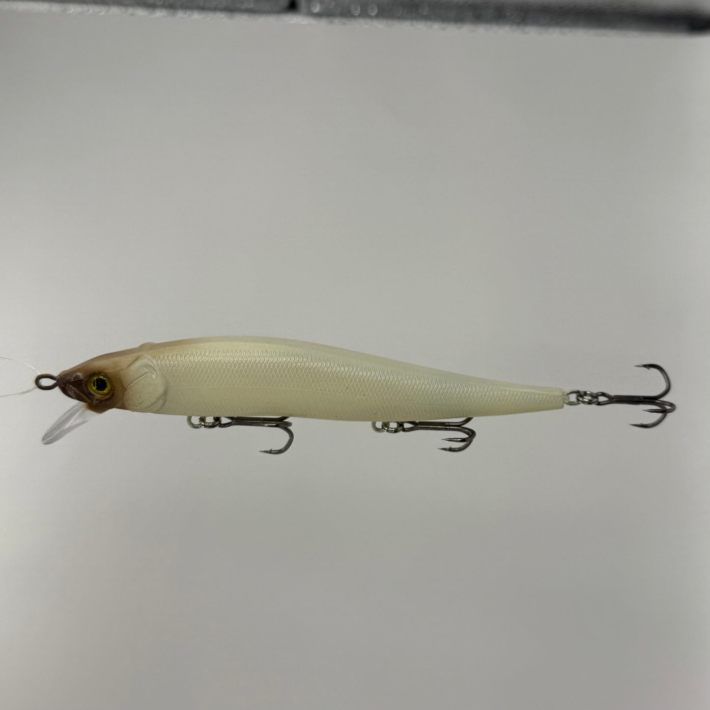 Vision 110+1 Stlye Jerkbait - Bone