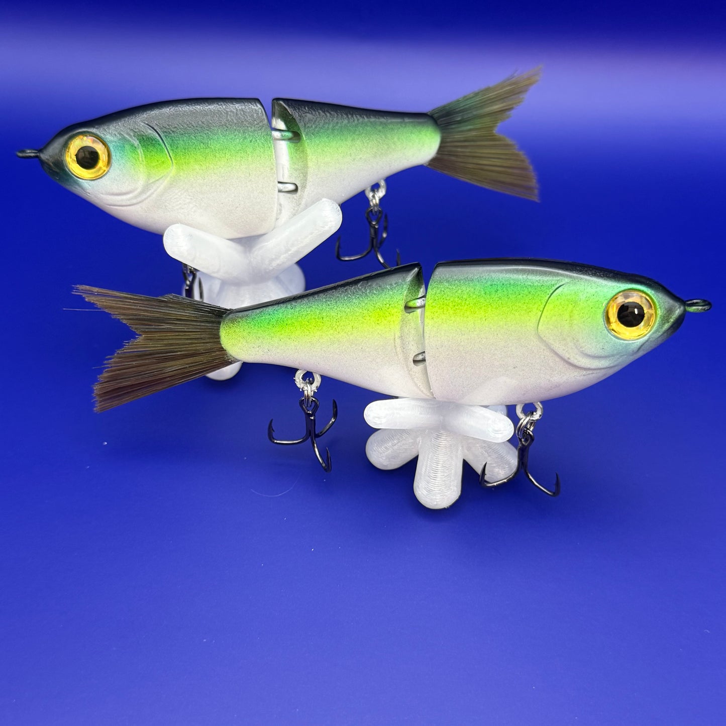 Wee Shad - Emerald Shad