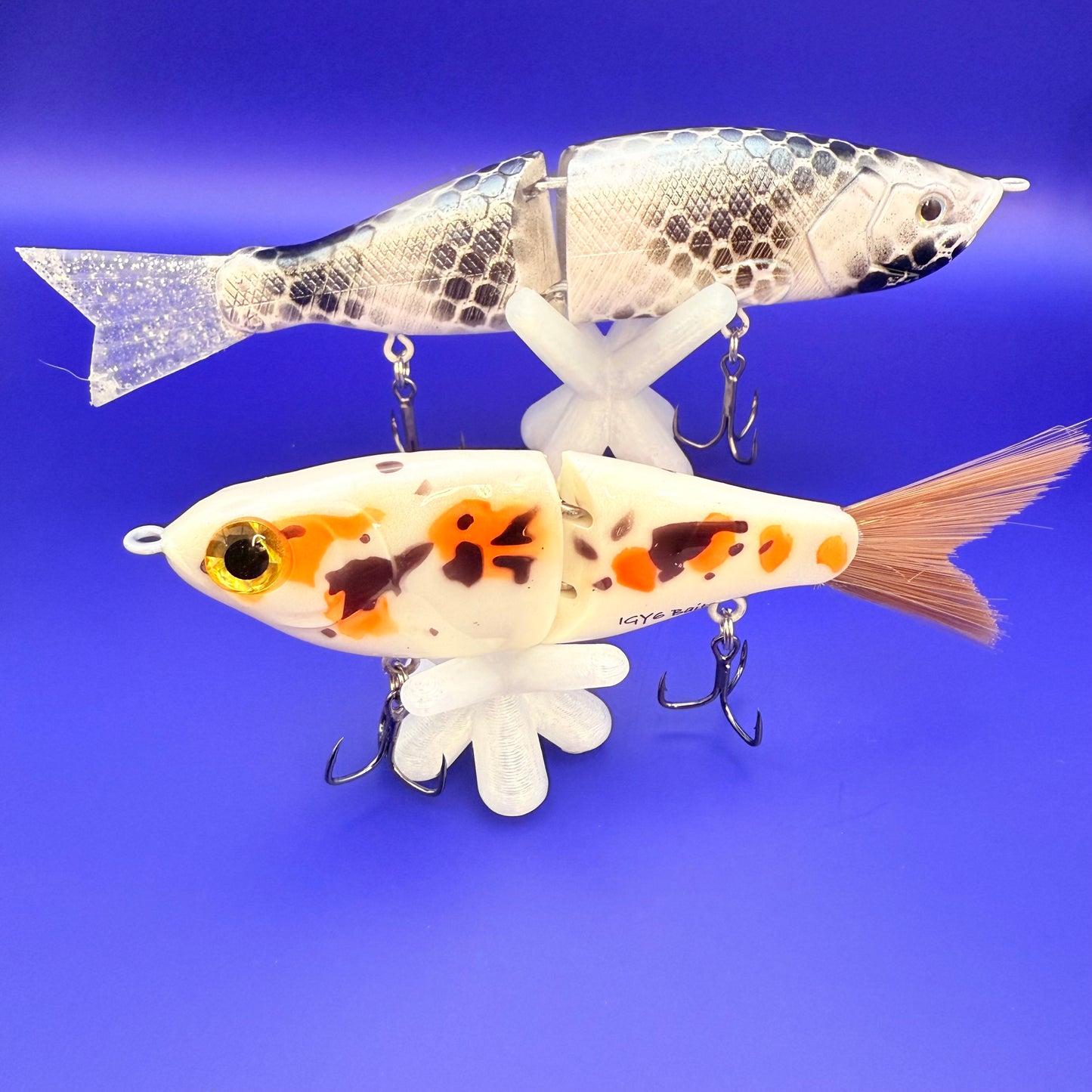 Wee Shad - Koi Fish