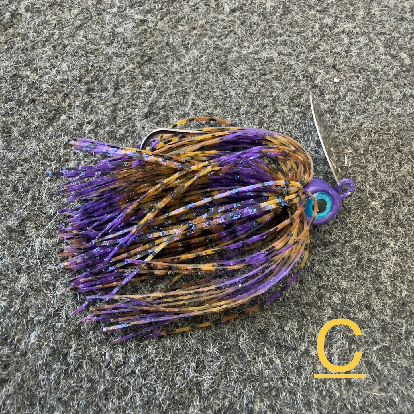 Stump Thumper (3/8oz)
