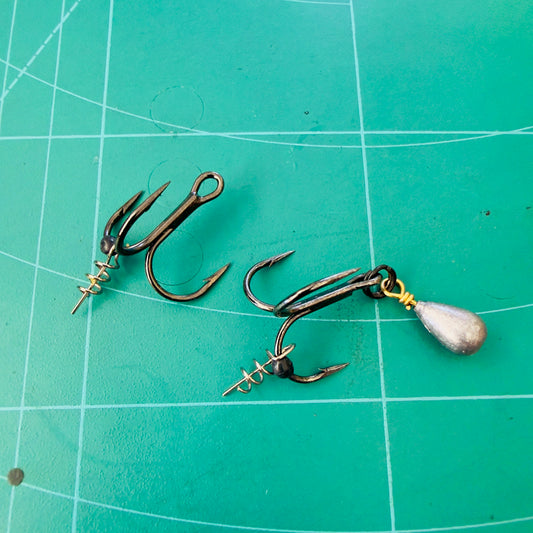 Urchin Hooks