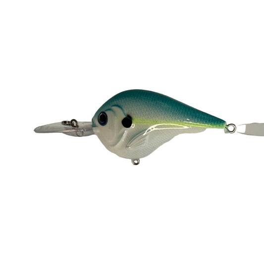 DT-10 Crankbait - Sexy Shad
