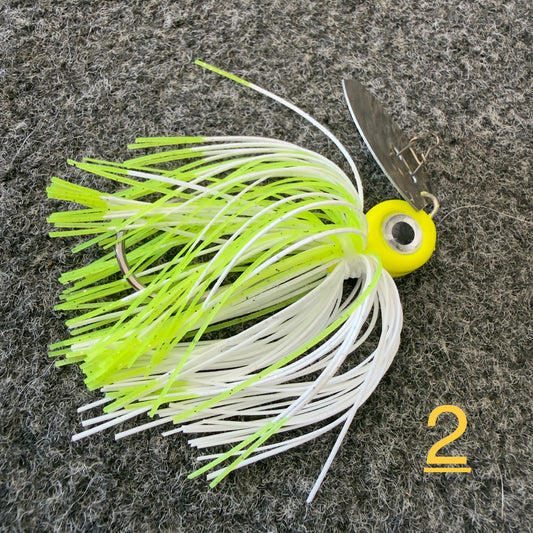 Stump Thumper (1/2oz)