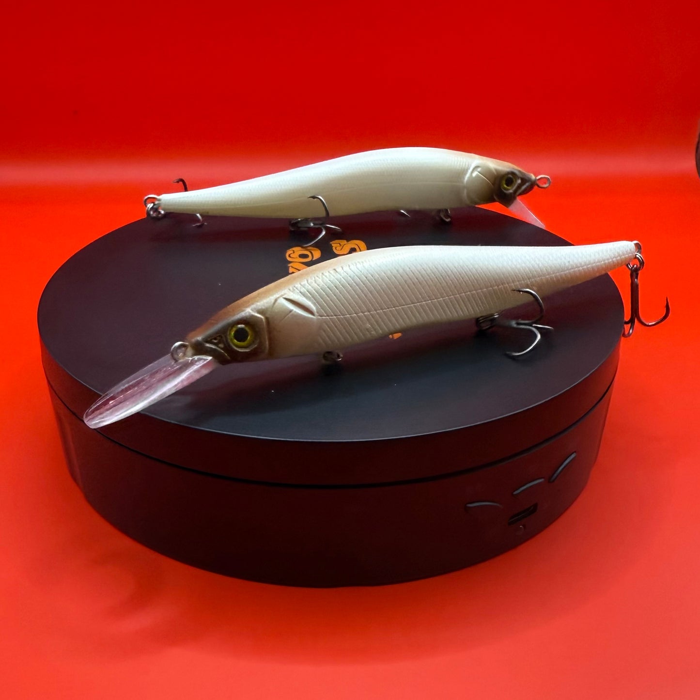 Vision 110+1 Stlye Jerkbait - Bone