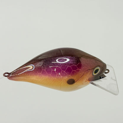 S-Crank 1.5 Squarebill Crankbait - Sunset