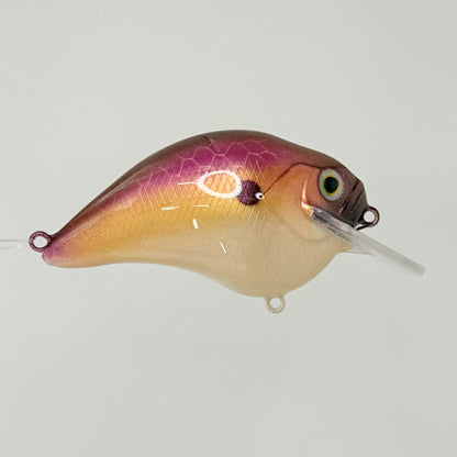 S-Crank 1.5 Squarebill Crankbait - Sunset