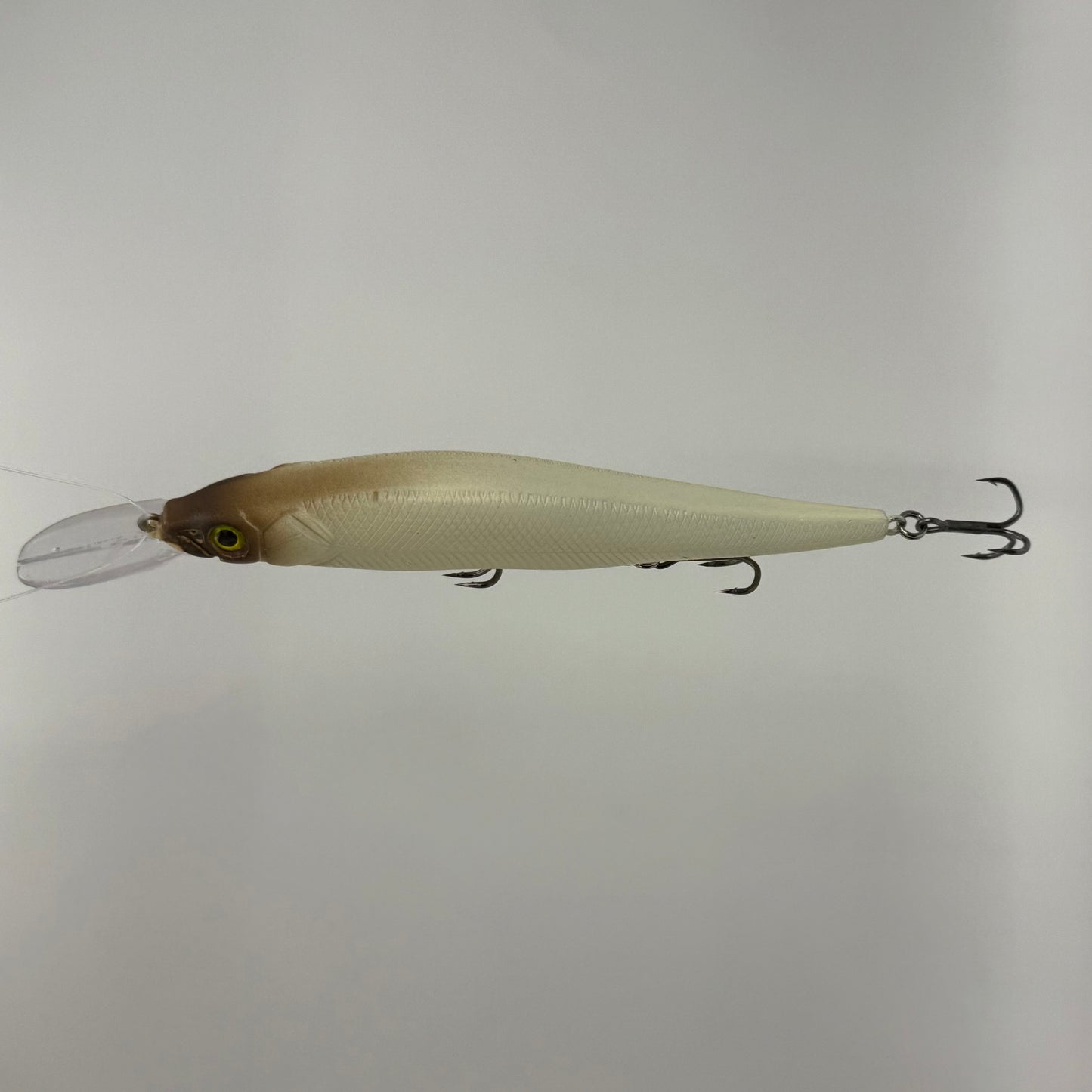 Vision 110+1 Stlye Jerkbait - Bone