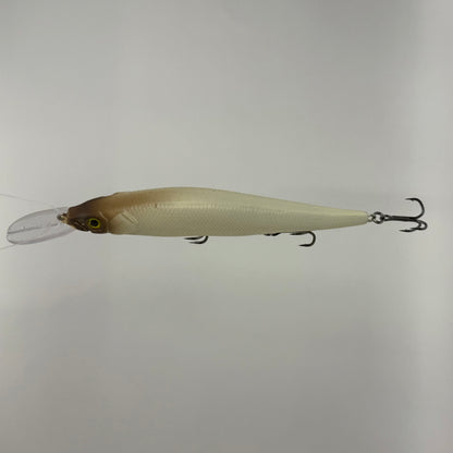Vision 110+1 Stlye Jerkbait - Bone