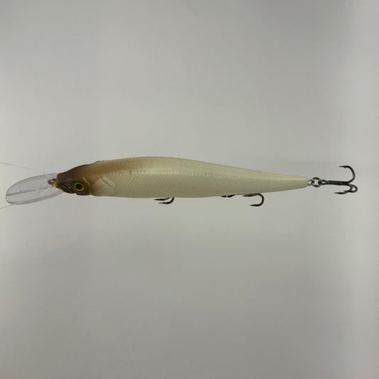 Vision 110 Stlye Jerkbait - Bone