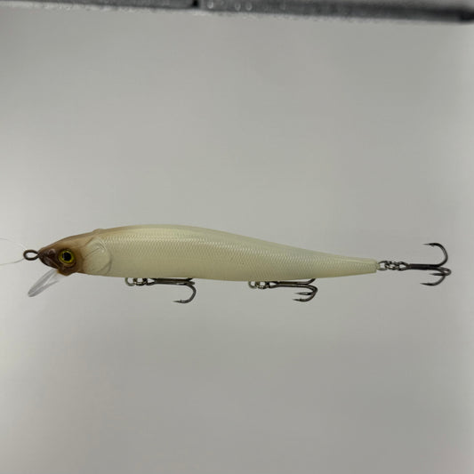 Vision 110 Stlye Jerkbait - Bone