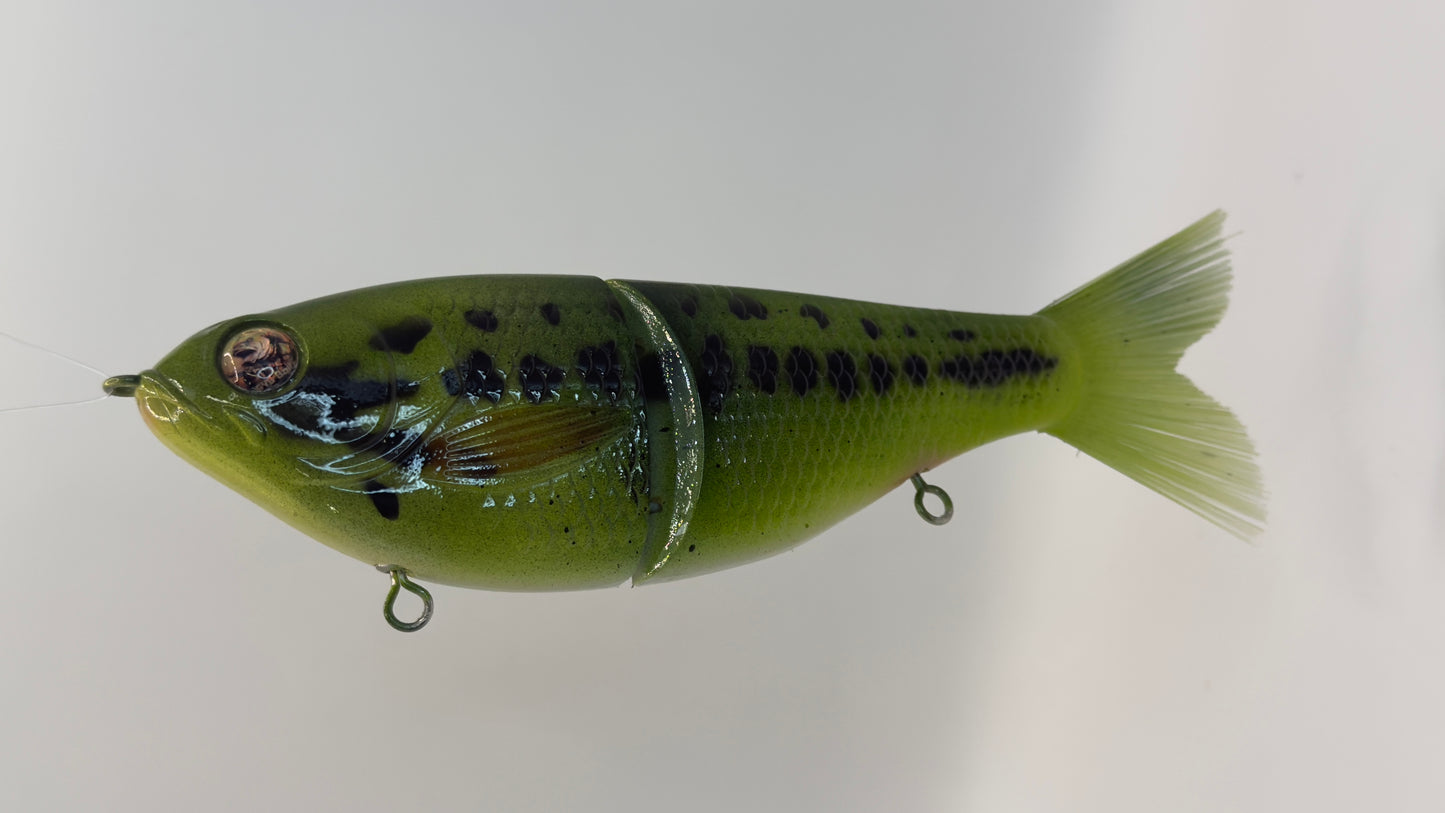 Fat Shad - Baby Bass