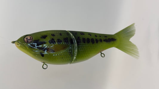 Fat Shad - Baby Bass