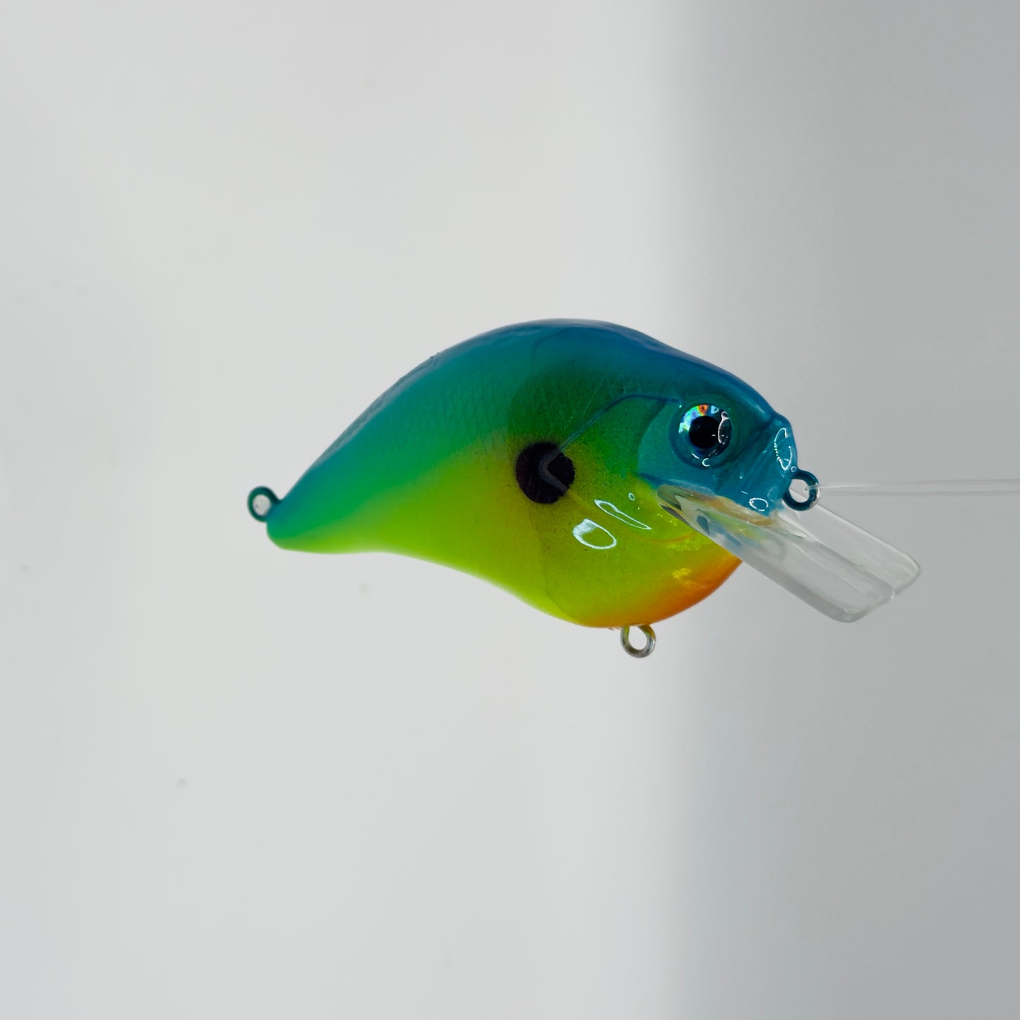 S-Crank 1.5 Squarebill Crankbait - Citrus Shad