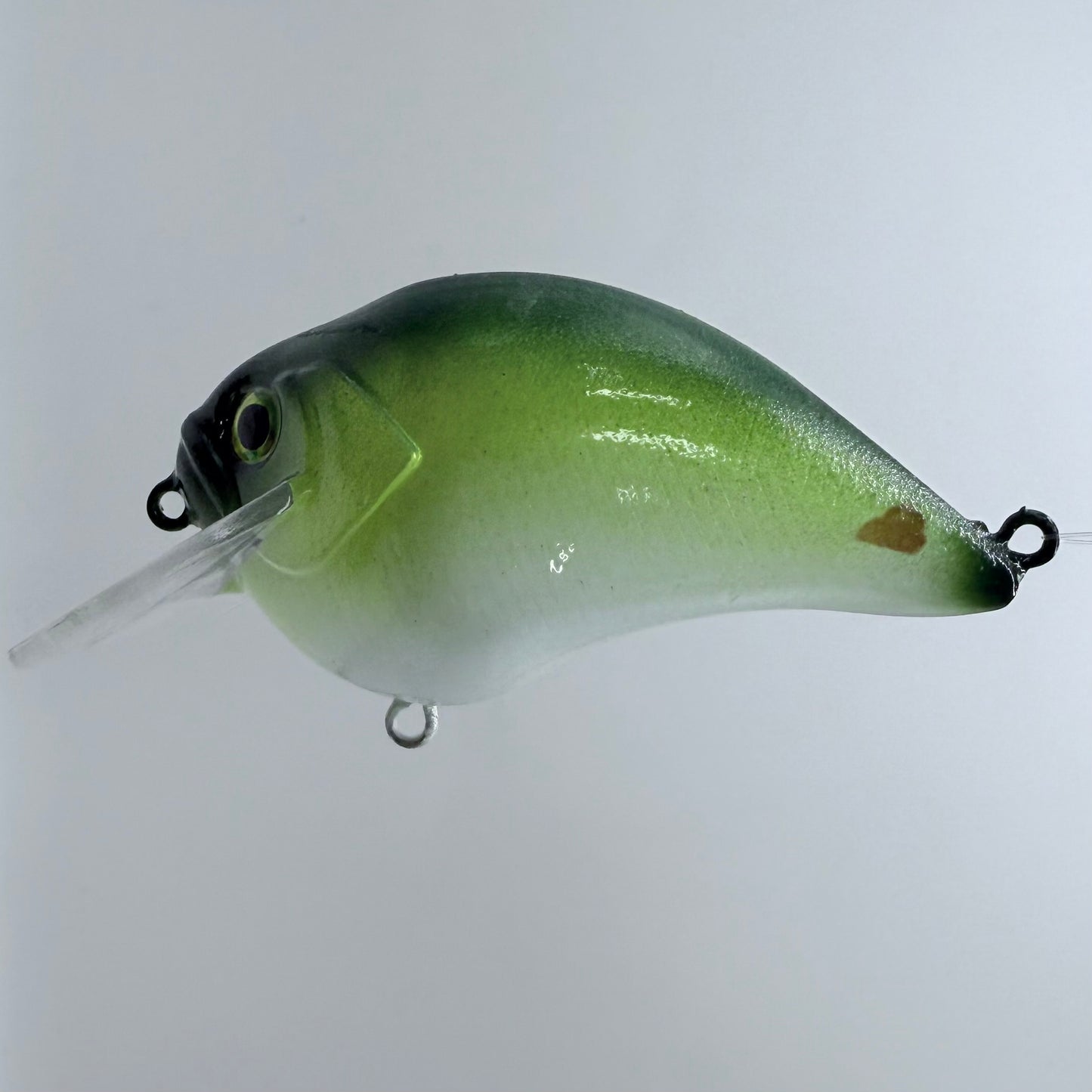 S-Crank 1.5 Squarebill Crankbait - Tennessee Shad