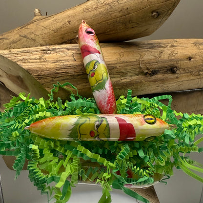 Grinch Lures