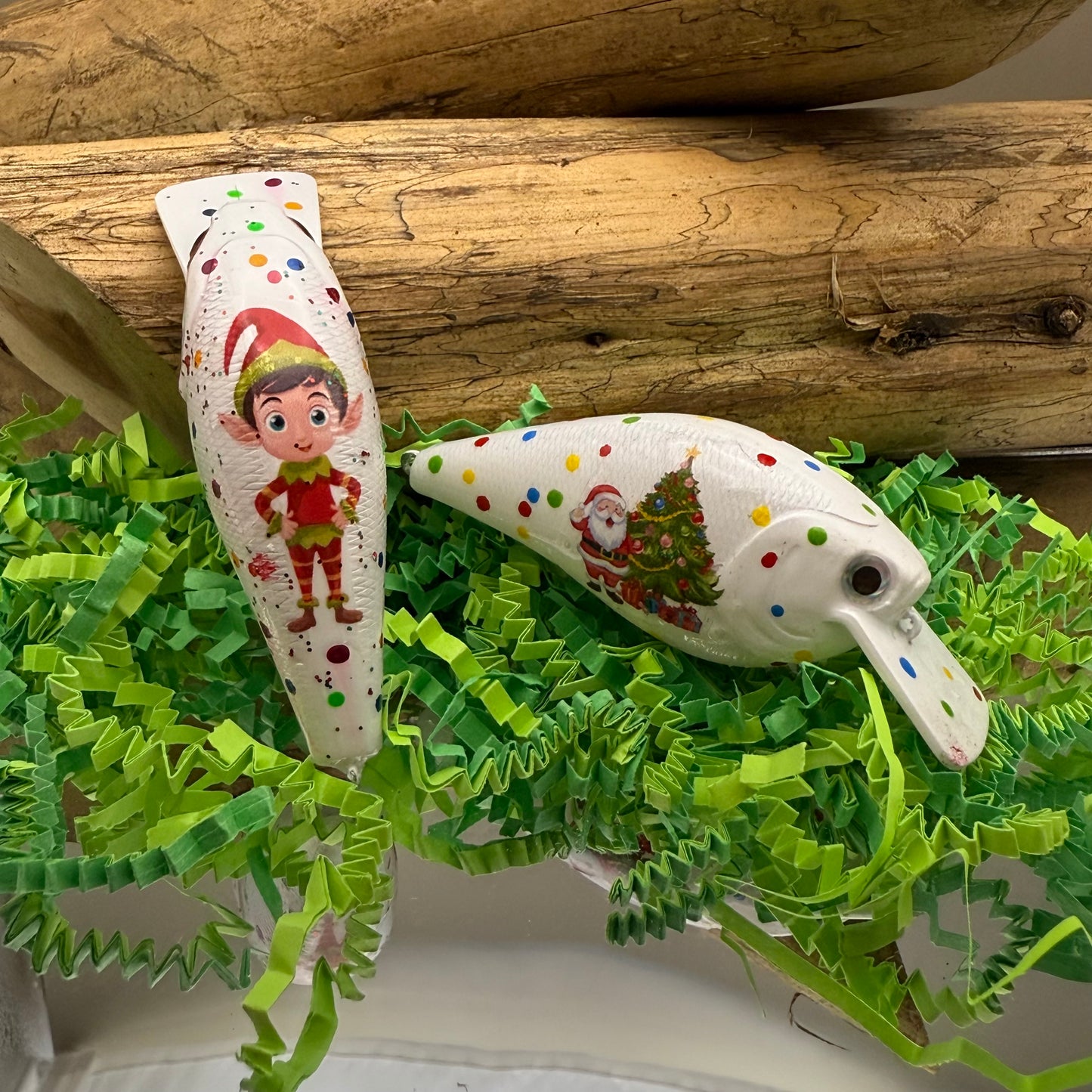 Christmas time Lures