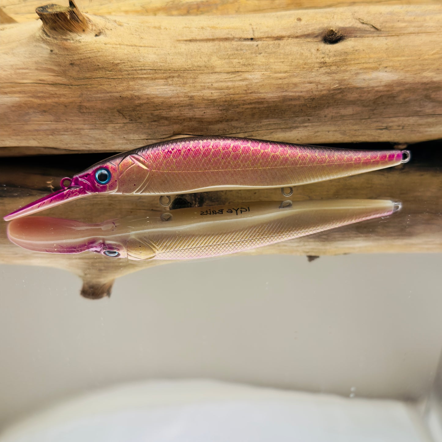 Vision 110 Stlye Jerkbait - Sunset