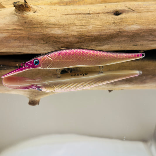 Vision 110 Stlye Jerkbait - Sunset