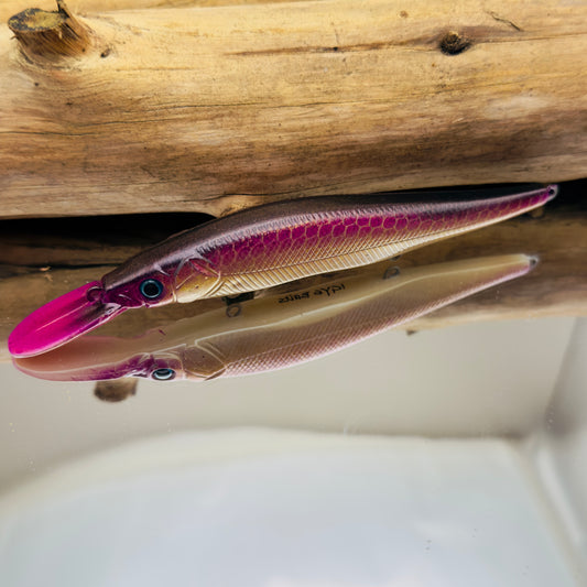 Vision 110 Stlye Jerkbait - Sunset