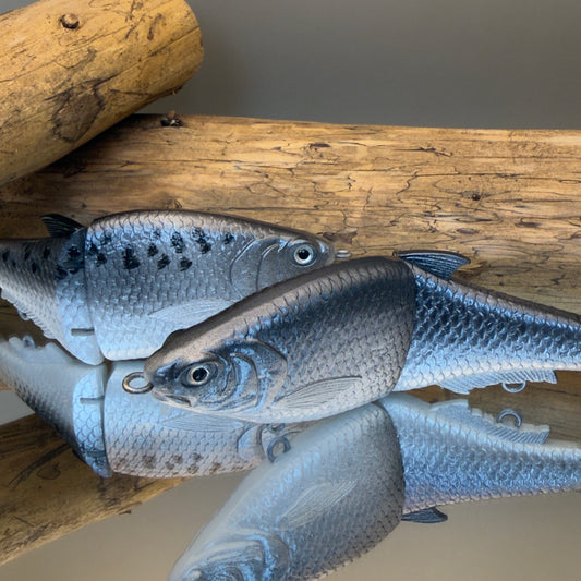 Fat Shad - Speckle Shad