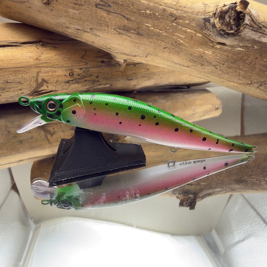 Vision 110 Stlye Jerkbait - Rainbow Trout
