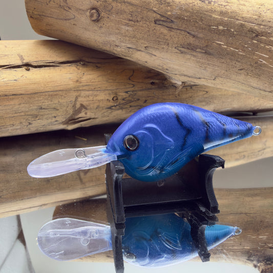 DT-10 Crankbait - Blue Craw
